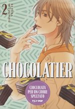 Chocolatier - Cioccolata per un cuore spezzato